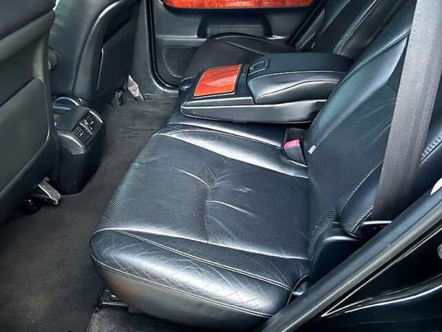 Черный Лексус РХ, объемом двигателя 3 л и пробегом 267 тыс. км за 9000 $, фото 5 на Automoto.ua