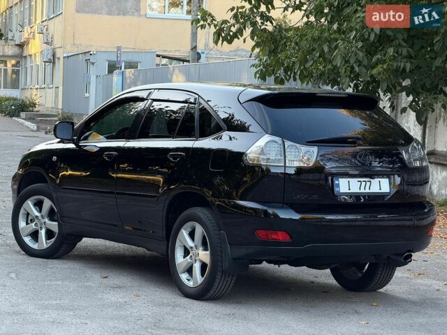 Черный Лексус РХ, объемом двигателя 3 л и пробегом 250 тыс. км за 8700 $, фото 15 на Automoto.ua