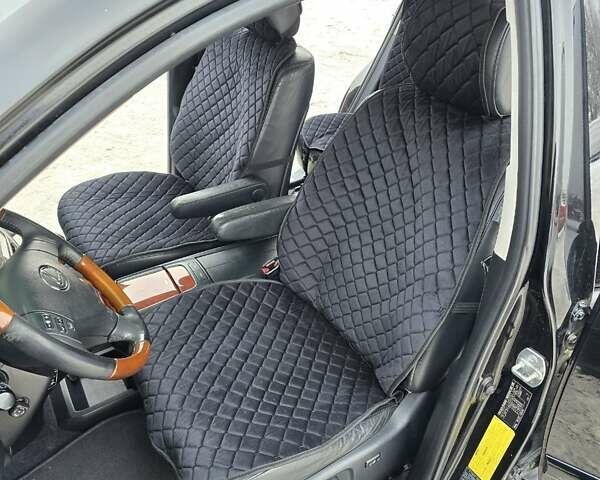 Чорний Лексус РХ, об'ємом двигуна 3 л та пробігом 283 тис. км за 7900 $, фото 20 на Automoto.ua