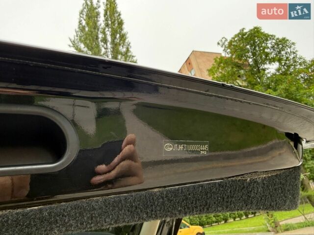 Чорний Лексус РХ, об'ємом двигуна 3 л та пробігом 250 тис. км за 8900 $, фото 19 на Automoto.ua
