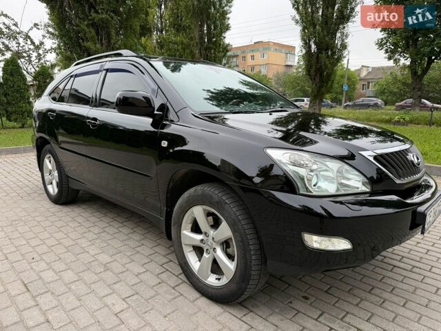 Чорний Лексус РХ, об'ємом двигуна 3 л та пробігом 250 тис. км за 8900 $, фото 2 на Automoto.ua