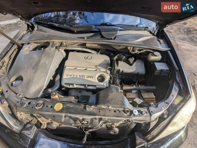 Чорний Лексус РХ, об'ємом двигуна 3 л та пробігом 280 тис. км за 9000 $, фото 5 на Automoto.ua