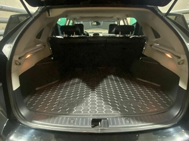Чорний Лексус РХ, об'ємом двигуна 3 л та пробігом 300 тис. км за 10500 $, фото 5 на Automoto.ua