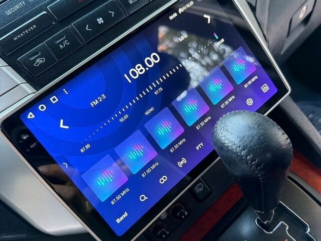 Черный Лексус РХ, объемом двигателя 3 л и пробегом 250 тыс. км за 8700 $, фото 22 на Automoto.ua