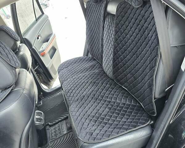 Чорний Лексус РХ, об'ємом двигуна 3 л та пробігом 283 тис. км за 7900 $, фото 22 на Automoto.ua