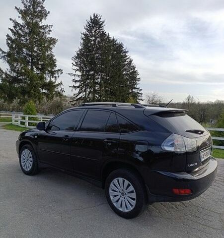 Черный Лексус РХ, объемом двигателя 3 л и пробегом 280 тыс. км за 10000 $, фото 3 на Automoto.ua