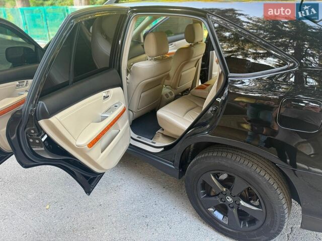 Чорний Лексус РХ, об'ємом двигуна 3 л та пробігом 253 тис. км за 11900 $, фото 21 на Automoto.ua