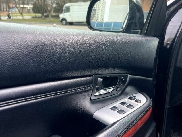 Черный Лексус РХ, объемом двигателя 3 л и пробегом 232 тыс. км за 8300 $, фото 8 на Automoto.ua