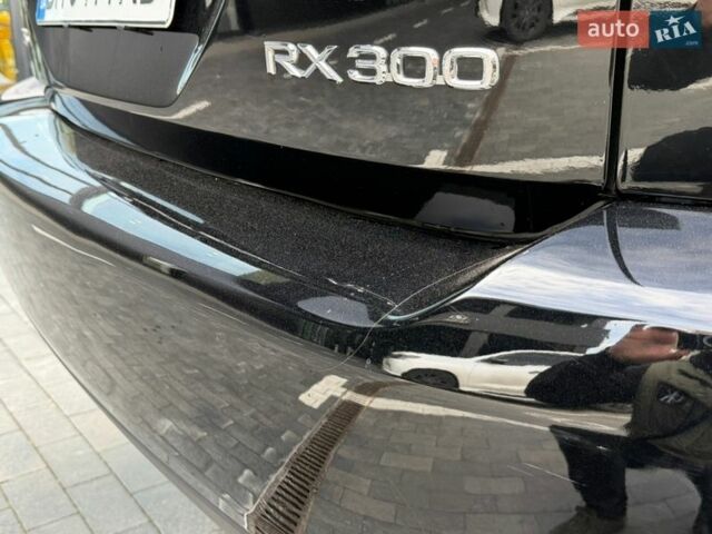Черный Лексус РХ, объемом двигателя 3 л и пробегом 297 тыс. км за 7999 $, фото 29 на Automoto.ua