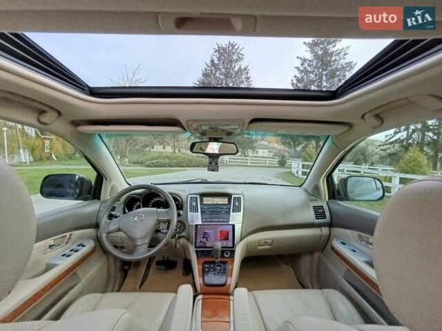 Черный Лексус РХ, объемом двигателя 3 л и пробегом 280 тыс. км за 10000 $, фото 2 на Automoto.ua