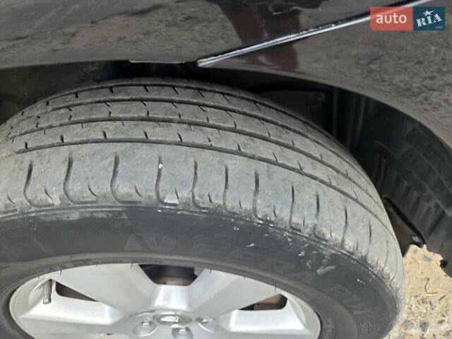 Чорний Лексус РХ, об'ємом двигуна 3 л та пробігом 319 тис. км за 10500 $, фото 4 на Automoto.ua