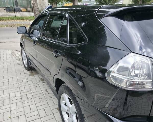 Чорний Лексус РХ, об'ємом двигуна 3 л та пробігом 336 тис. км за 6500 $, фото 21 на Automoto.ua