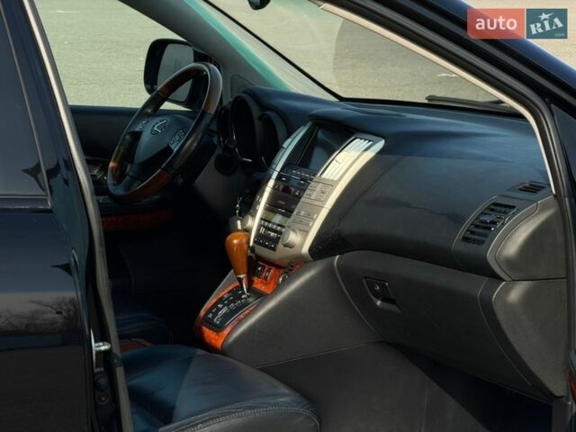 Черный Лексус РХ, объемом двигателя 3.3 л и пробегом 296 тыс. км за 10300 $, фото 38 на Automoto.ua