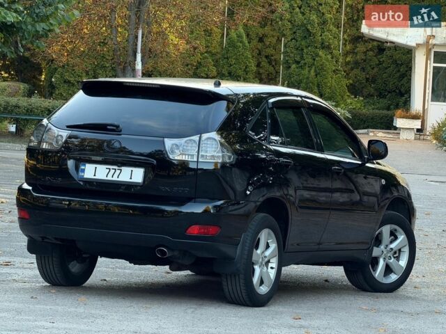 Черный Лексус РХ, объемом двигателя 3 л и пробегом 250 тыс. км за 8700 $, фото 7 на Automoto.ua
