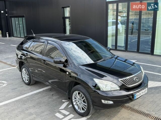Черный Лексус РХ, объемом двигателя 3 л и пробегом 297 тыс. км за 7999 $, фото 23 на Automoto.ua