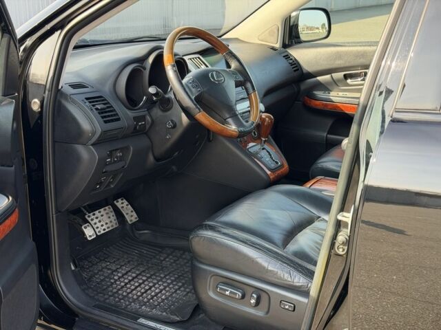 Чорний Лексус РХ, об'ємом двигуна 3.3 л та пробігом 296 тис. км за 9800 $, фото 15 на Automoto.ua