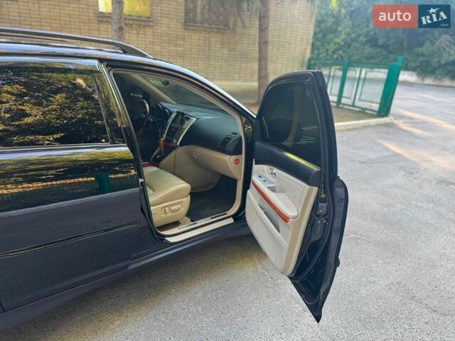 Чорний Лексус РХ, об'ємом двигуна 3 л та пробігом 253 тис. км за 11900 $, фото 13 на Automoto.ua