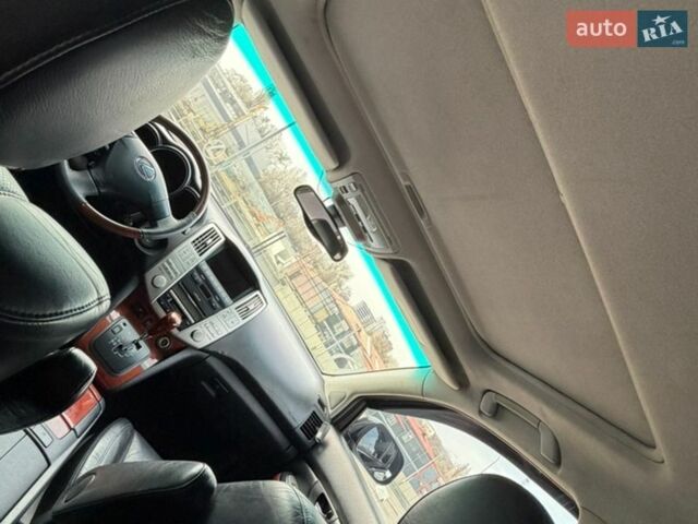 Черный Лексус РХ, объемом двигателя 3 л и пробегом 297 тыс. км за 7999 $, фото 46 на Automoto.ua