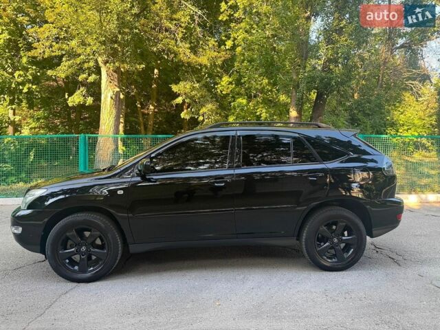 Чорний Лексус РХ, об'ємом двигуна 3 л та пробігом 253 тис. км за 11900 $, фото 1 на Automoto.ua