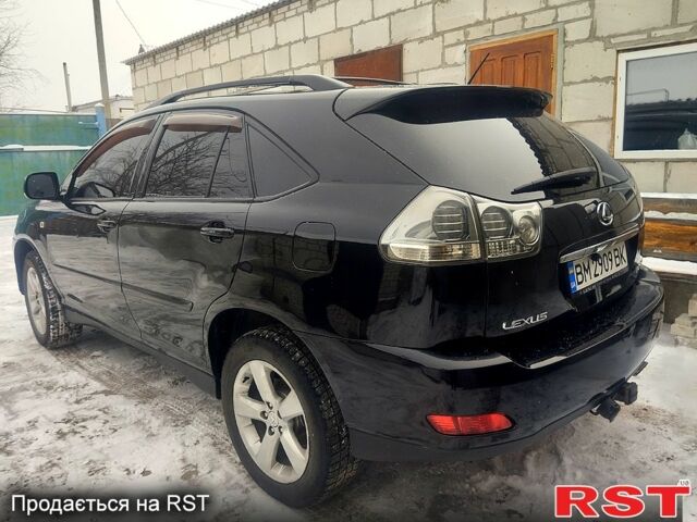 Чорний Лексус РХ, об'ємом двигуна 3 л та пробігом 35000 тис. км за 9000 $, фото 3 на Automoto.ua