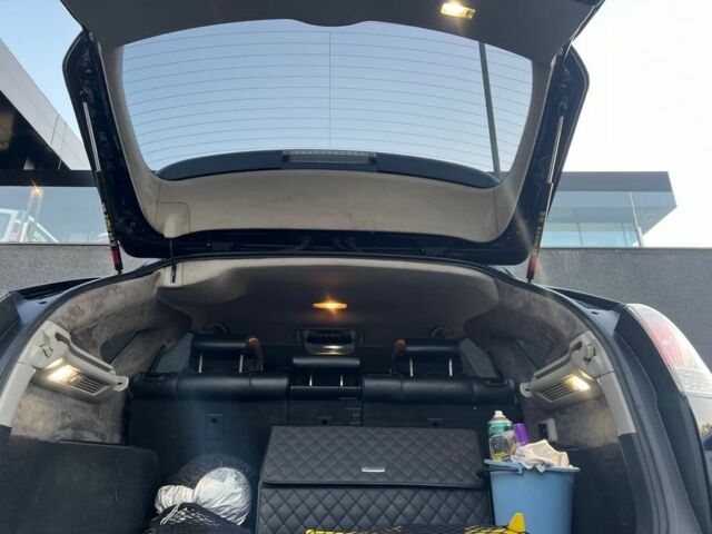 Черный Лексус РХ, объемом двигателя 3.3 л и пробегом 360 тыс. км за 8200 $, фото 5 на Automoto.ua