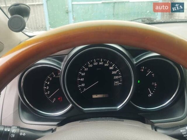 Чорний Лексус РХ, об'ємом двигуна 3 л та пробігом 360 тис. км за 9000 $, фото 9 на Automoto.ua