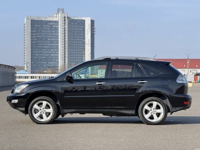 Черный Лексус РХ, объемом двигателя 3.3 л и пробегом 296 тыс. км за 10300 $, фото 6 на Automoto.ua