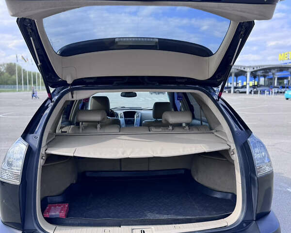 Чорний Лексус РХ, об'ємом двигуна 3 л та пробігом 322 тис. км за 8400 $, фото 8 на Automoto.ua