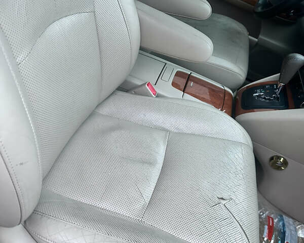 Черный Лексус РХ, объемом двигателя 3 л и пробегом 270 тыс. км за 9000 $, фото 8 на Automoto.ua