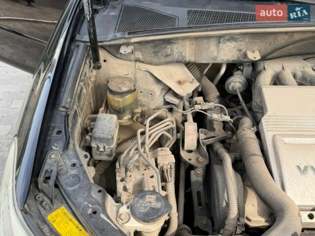 Черный Лексус РХ, объемом двигателя 3 л и пробегом 297 тыс. км за 7999 $, фото 34 на Automoto.ua