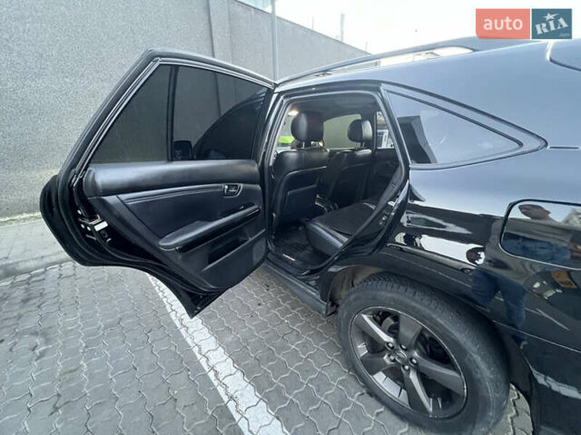 Черный Лексус РХ, объемом двигателя 3.31 л и пробегом 350 тыс. км за 8900 $, фото 20 на Automoto.ua