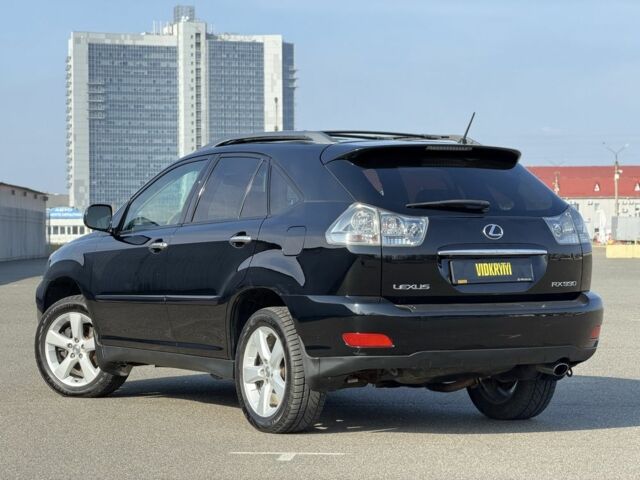 Чорний Лексус РХ, об'ємом двигуна 3.3 л та пробігом 296 тис. км за 9800 $, фото 7 на Automoto.ua