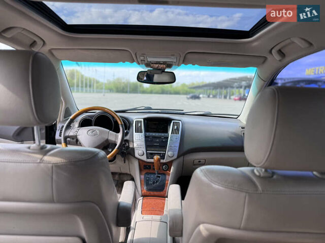 Чорний Лексус РХ, об'ємом двигуна 3 л та пробігом 322 тис. км за 8400 $, фото 13 на Automoto.ua