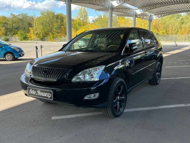 Черный Лексус РХ, объемом двигателя 0 л и пробегом 300 тыс. км за 8500 $, фото 1 на Automoto.ua