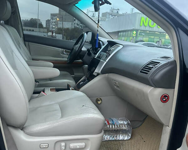 Черный Лексус РХ, объемом двигателя 3 л и пробегом 270 тыс. км за 9000 $, фото 6 на Automoto.ua