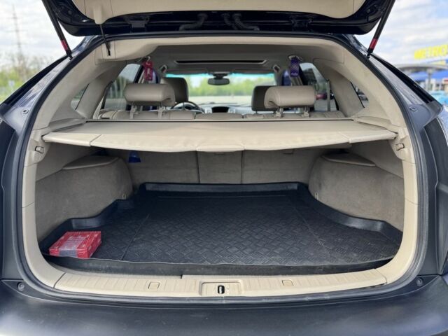 Лексус РХ 2004 у Запоріжжя на Automoto.ua Чорний Лексус РХ, об'ємом двигуна 3 л та пробігом 322 тис. км за 8300 $, фото 7 на Automoto.ua