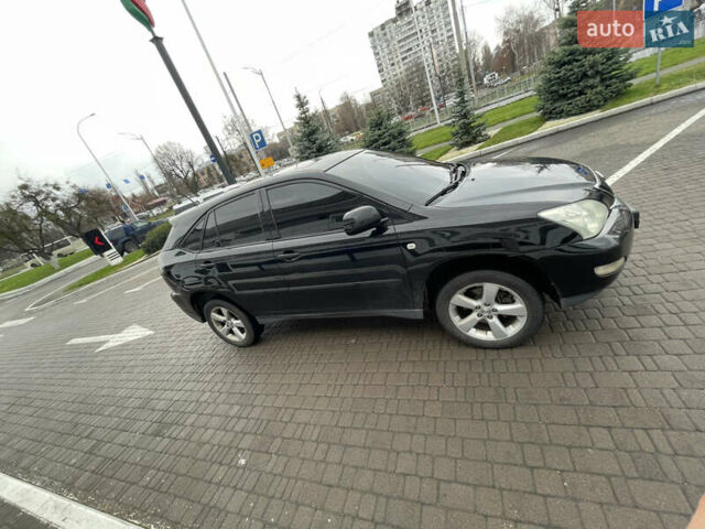 Чорний Лексус РХ, об'ємом двигуна 3 л та пробігом 280 тис. км за 7700 $, фото 6 на Automoto.ua