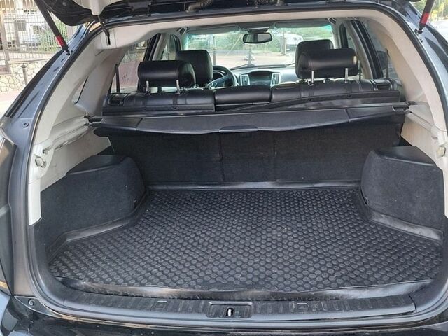 Чорний Лексус РХ, об'ємом двигуна 3 л та пробігом 285 тис. км за 9000 $, фото 7 на Automoto.ua