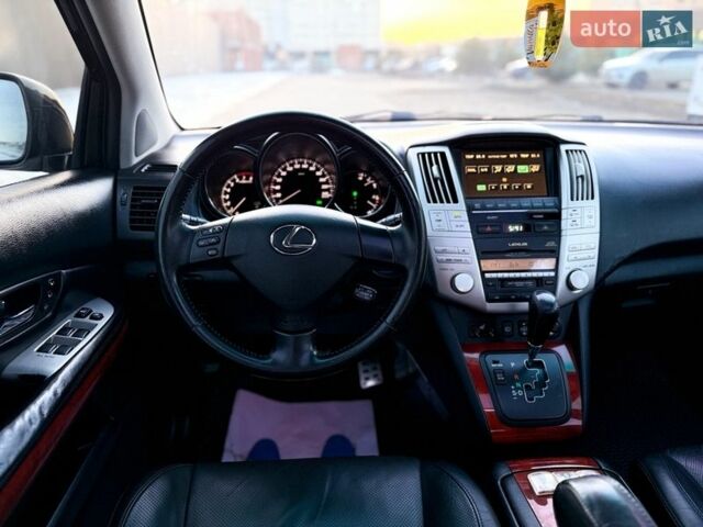 Чорний Лексус РХ, об'ємом двигуна 3 л та пробігом 248 тис. км за 8999 $, фото 17 на Automoto.ua