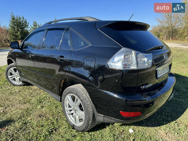 Лексус РХ 2005 в Черткове на Automoto.ua Черный Лексус РХ, объемом двигателя 3.31 л и пробегом 408 тыс. км за 9900 $, фото 3 на Automoto.ua