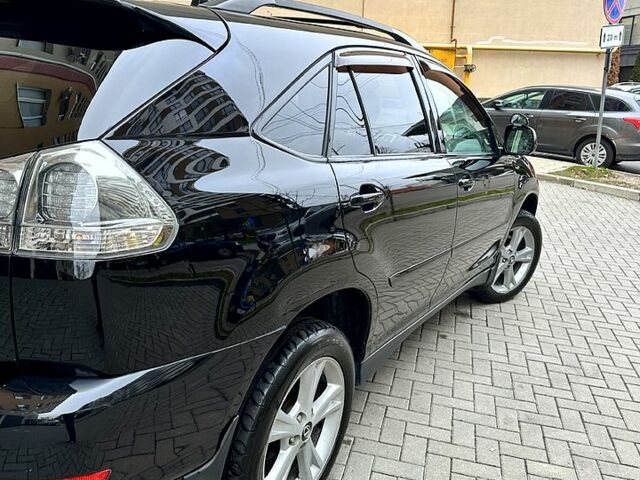 Чорний Лексус РХ, об'ємом двигуна 33 л та пробігом 149 тис. км за 9500 $, фото 4 на Automoto.ua