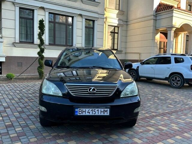 Чорний Лексус РХ, об'ємом двигуна 3.3 л та пробігом 210 тис. км за 7800 $, фото 1 на Automoto.ua