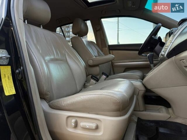 Чорний Лексус РХ, об'ємом двигуна 3.31 л та пробігом 374 тис. км за 9790 $, фото 11 на Automoto.ua