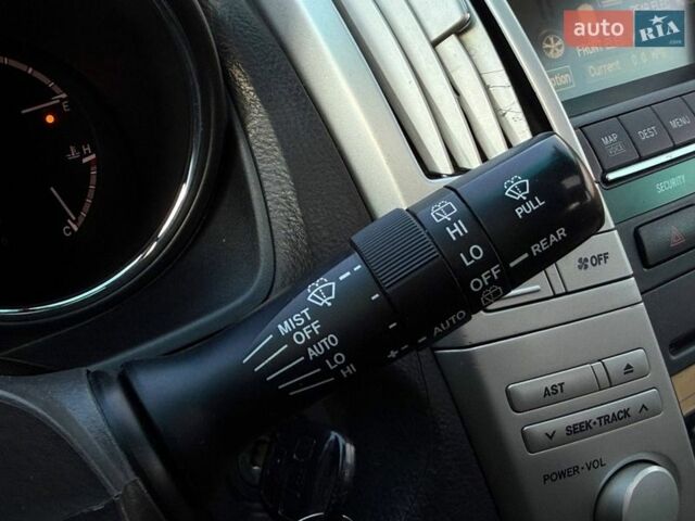 Чорний Лексус РХ, об'ємом двигуна 3.31 л та пробігом 374 тис. км за 9790 $, фото 27 на Automoto.ua