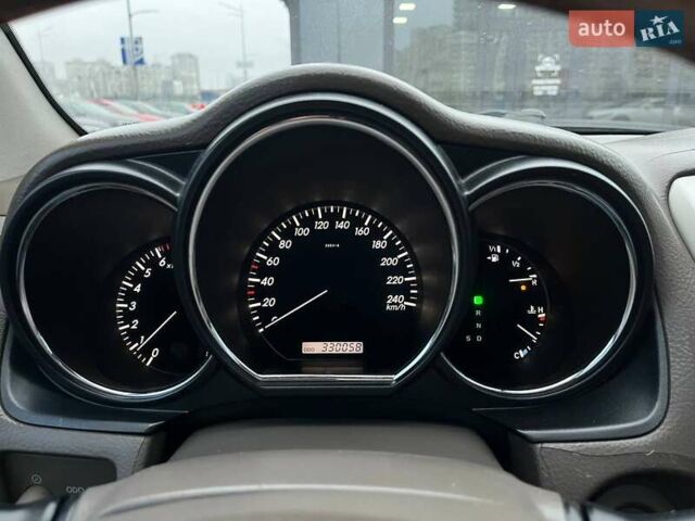 Черный Лексус РХ, объемом двигателя 3 л и пробегом 330 тыс. км за 8990 $, фото 22 на Automoto.ua