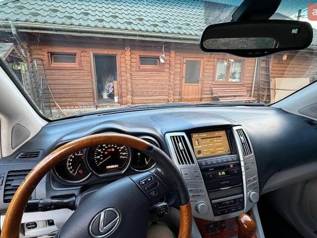 Чорний Лексус РХ, об'ємом двигуна 3.3 л та пробігом 612 тис. км за 7500 $, фото 14 на Automoto.ua