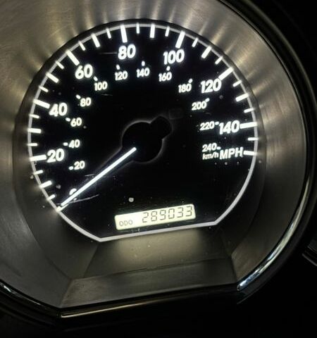 Черный Лексус РХ, объемом двигателя 3.3 л и пробегом 280 тыс. км за 8777 $, фото 8 на Automoto.ua