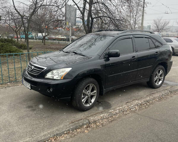 Черный Лексус РХ, объемом двигателя 3.31 л и пробегом 235 тыс. км за 10200 $, фото 10 на Automoto.ua