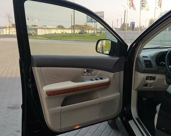 Чорний Лексус РХ, об'ємом двигуна 3.3 л та пробігом 254 тис. км за 9000 $, фото 6 на Automoto.ua