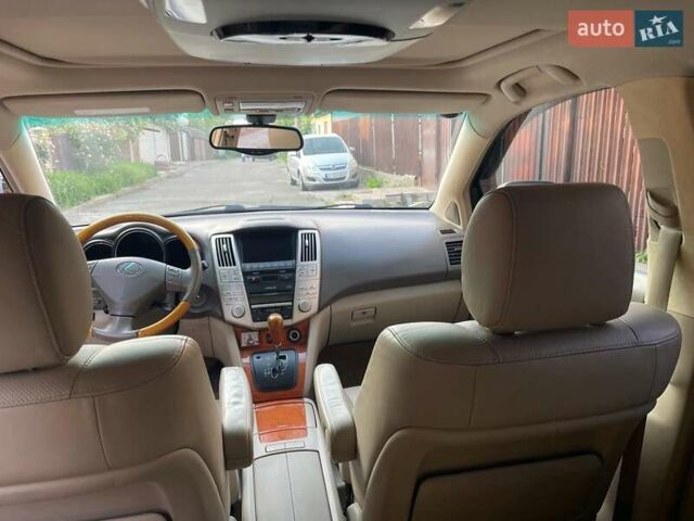 Черный Лексус РХ, объемом двигателя 3.31 л и пробегом 282 тыс. км за 10000 $, фото 13 на Automoto.ua